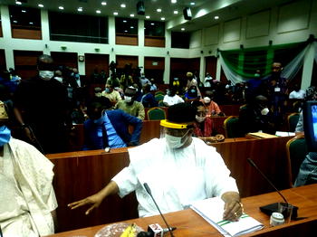 Reps Reject N45.32bn Budget for Northeast