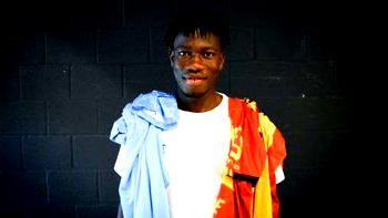 Manchester City sign Burkina Faso youngster Kabore from KV Mechelen