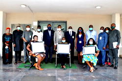 DQS Certifies IDSL, awards IMS Certification awards