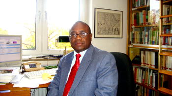 Adamu, double Prof. who raps