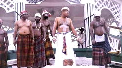 Abiriba Kingdom holds 600-year-old ‘Itu Eye’ ceremony
