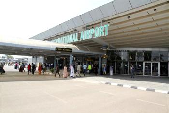We only observe social distancing in airport terminals-FG