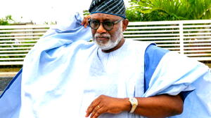 Akeredolu seeks TETFUND's support for UNIMED, OAUSTECH