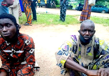 Akinyele killings: 50-yr-old herbalist gives me N500 anytime I kill my victims