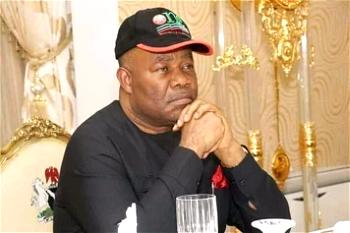 NDDC: Reps tackle Akpabio, Senate walks Ojougboh out