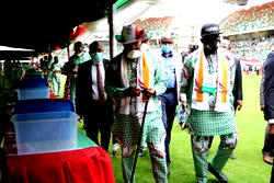 Akwa Ibom PDP is model of Party Politics in Nigeria, Says Gov Emmanuel
