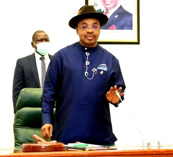 Akwa Ibom begins payment of N50,000 to 1,250 vulnerable households