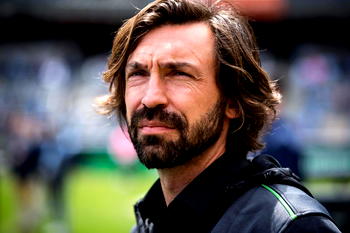 Italy great Pirlo appointed Juventus U23 coach