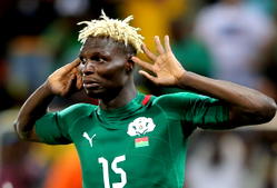 Burkina Faso star Bance quits international football