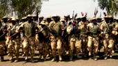 Breaking: Soldiers rescue 10 victims kidnapped by bandits in Zamfara
