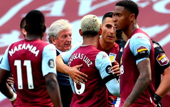 Premier League: Villa boost survival bid, Wolves see off woeful Everton