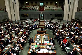 Australian virus resurgence forces suspension of parliament