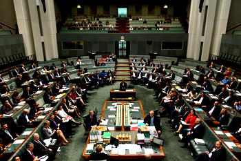 Australian virus resurgence forces suspension of parliament