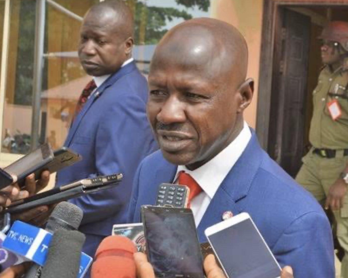 Wahab Shittu, the lawyer of the suspended Chairman of the Economic and Financial Crimes Commissions, EFCC, Ibrahim Magu, confirmed the release of his client by the presidential panel investigating him.