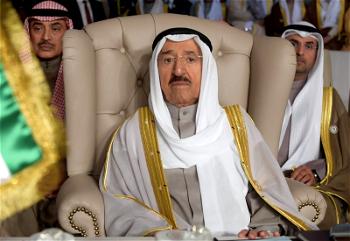 Kuwait’s emir Sheikh Sabah dies at age 91