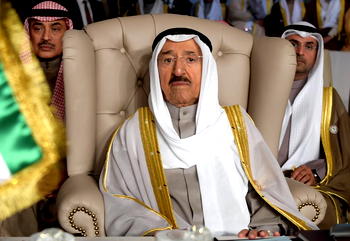Kuwait’s emir Sheikh Sabah dies at age 91