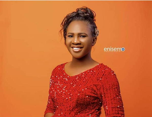 Baptista: Inspirational, Gospel singer with a difference