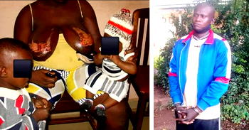 Man pours hot water on nursing wife’s breasts in Enugu