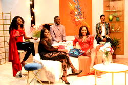 BBNaija: Housemates panic, as live Eviction begins (VIDEO)
