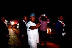 Trending Video: Gov Yahaya Bello clears traffic on Lokoja-Abuja road