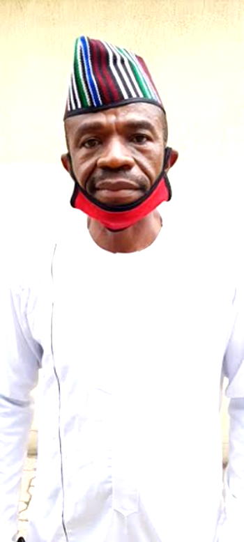 ANA members are critical stakeholders in the Nigerian project Dr. Camillus Ukah, new National President