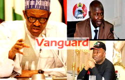 EFCC, NDDC probes: Political appointees abusing trust – Buhari