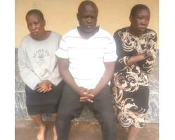 Police burst notorious baby factory in Port Harcourt