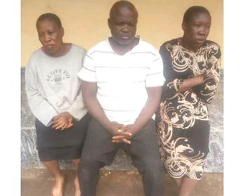 Police burst notorious baby factory in Port Harcourt