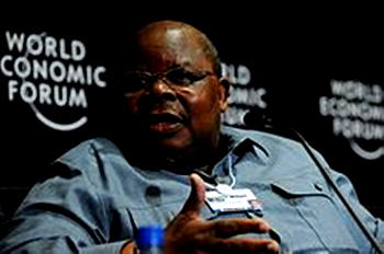 Former Tanzanian president Mkapa dies aged 81