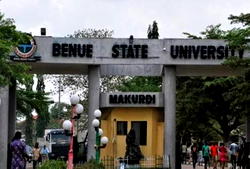 DVC Benue University dies of COVID-19