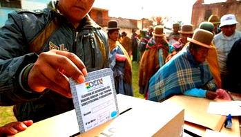 Bolivia postpones general election until October