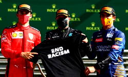 Austrian Grand Prix: Mercedes’ Bottas wins season-opening
