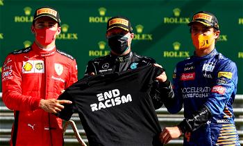 Austrian Grand Prix: Mercedes’ Bottas wins season-opening