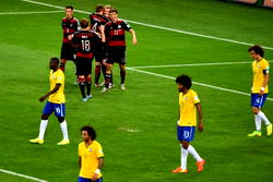 Brazil’s World Cup humiliation that became an expression