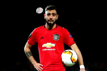 Fernandes targets Europa League glory for Man Utd