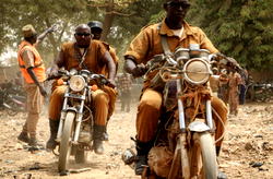 Burkina Faso’s volunteer fighters are no match for jihadists