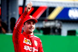 Leclerc warned after breaking coronavirus ‘bubble’