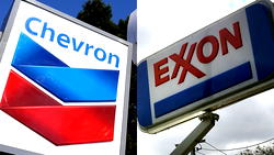 ExxonMobil, Chevron CEOs discussed potential merger in 2020 ― Report