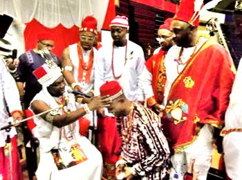 Bastardisation of Igbo chieftaincy titles no longer acceptable — Ndigbo
