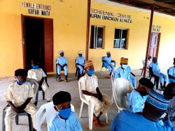 Niger to prosecute parents of 15 children discovered in torture house