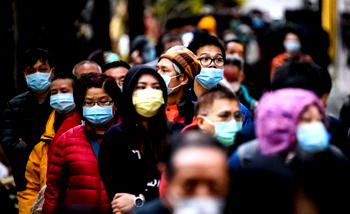 China’s Wuhan reports new positive COVID-19 cases