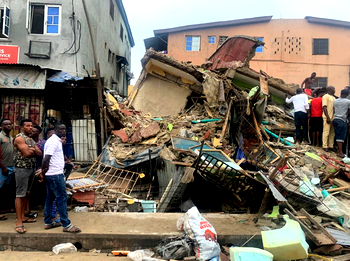 Buildings collapse when there’s disconnection between experts — Kalu, property developer