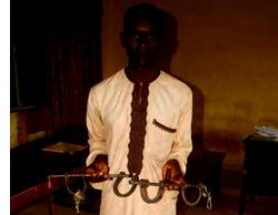 Police rescue 15 teenagers from Niger torture house