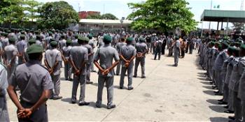 Customs appoints 5 ACGs, promotes 2,634 officers