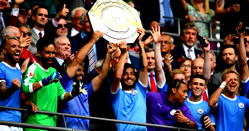 Community Shield confirmed for August 29 at Wembley