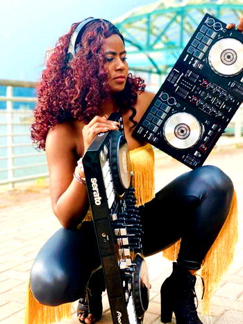 DJ Sexy J: Police officer turned Disc Jockey 
