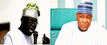 2023: Tinubu/Dogara presidential ticket’s rumour — Governor Buni