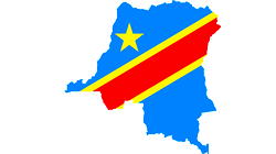 Bomb kills 10 at DR Congo church