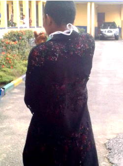 I can’t deny getting my daughter pregnant, Ex-DSS man admits