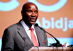 Ivory Coast Vice President, Daniel Kablan Duncan, quits